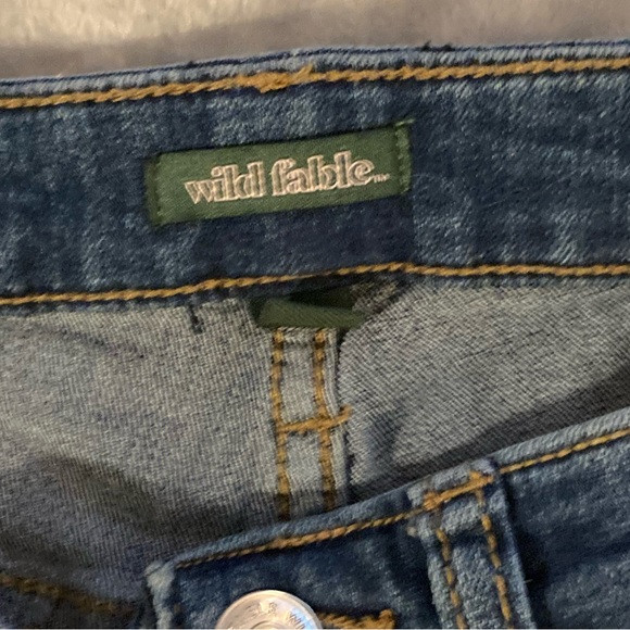 👚(bundle 4 items w/👚for $16) jean shorts by Wilde Fable - Picture 8 of 8